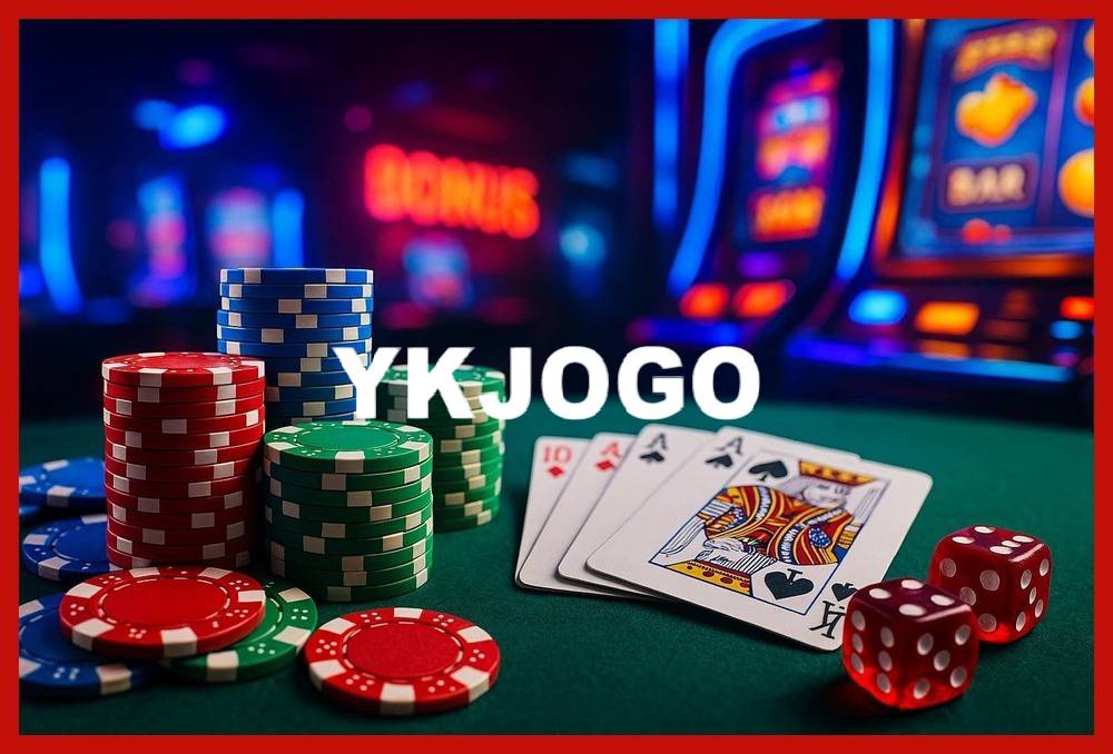 Benefícios do YKJOGO