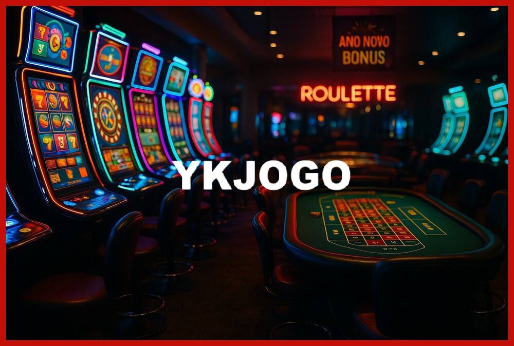 Jogos emocionantes no YKJOGO